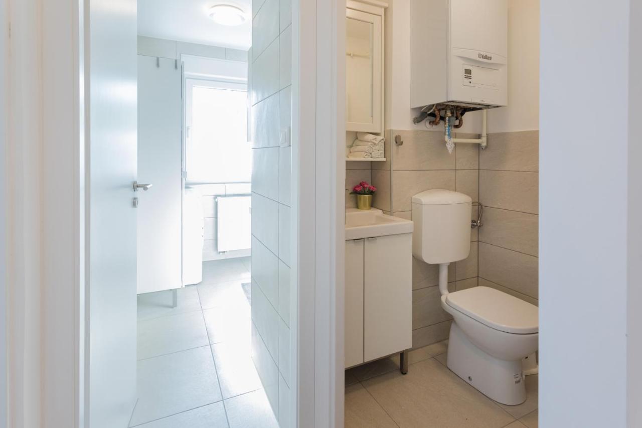 Spacious 2Bdr Apartment - Free Parking Zagreb Buitenkant foto
