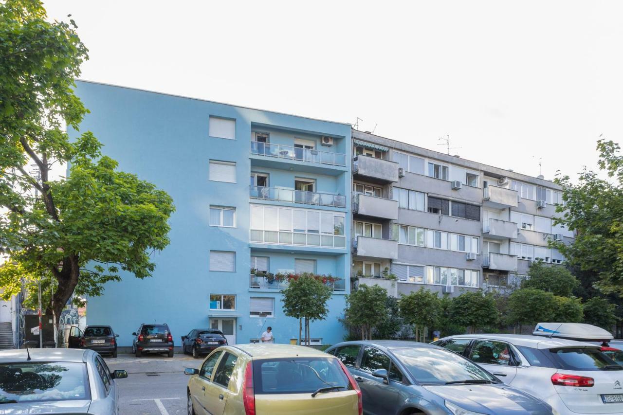 Spacious 2Bdr Apartment - Free Parking Zagreb Buitenkant foto