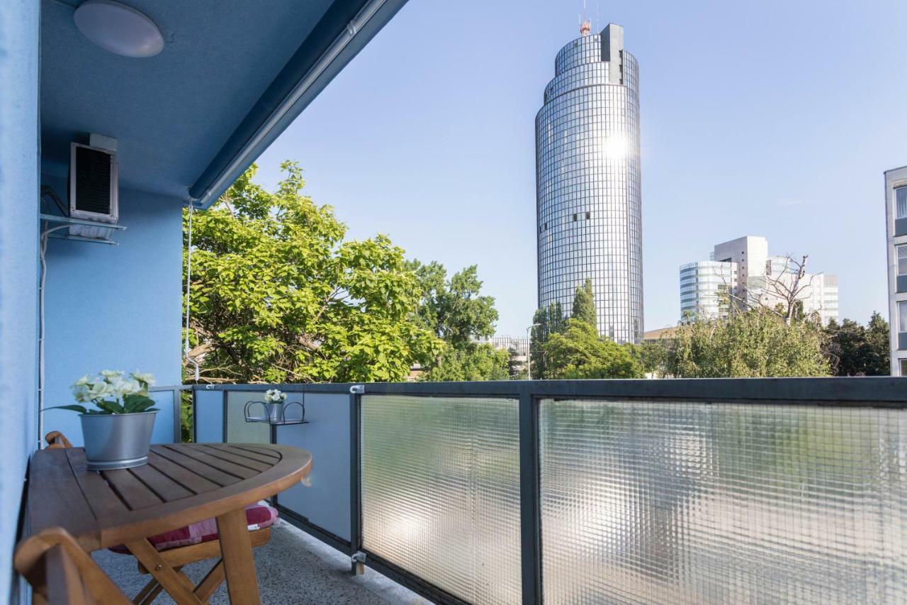 Spacious 2Bdr Apartment - Free Parking Zagreb Buitenkant foto