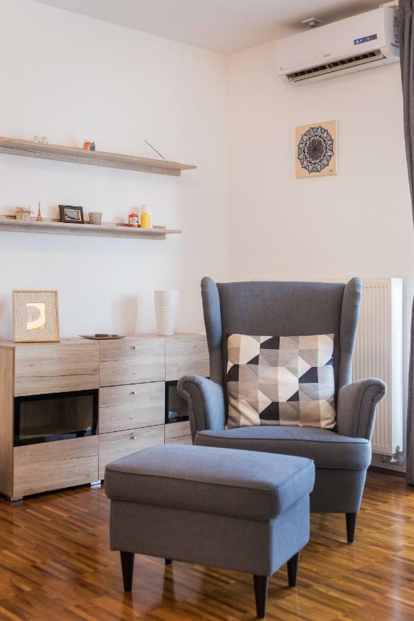 Spacious 2Bdr Apartment - Free Parking Zagreb Buitenkant foto